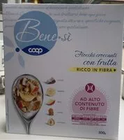 Cantidad de azúcar en Fiocchi Croccanti con Frutta