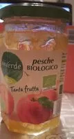 Sokerin määrä sisällä Pesche biologico