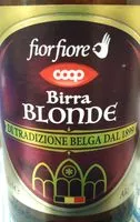 Количество сахара в Birra