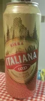 Сахар и питательные вещества в Coop italia societa cooperativa via del lavoro 6 8 40033 casalecchio di reno bo italy