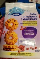 Sokeria ja ravinteita mukana Bene si coop