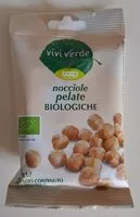 Quantité de sucre dans Nocciole Pelate