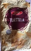 含糖量 Tortilla