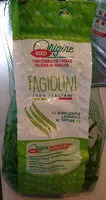 Jumlah gula yang masuk Fagiolini