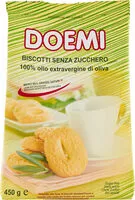 İçindeki şeker miktarı Biscotti senza olio dIGPalma olio extravergine di oliva