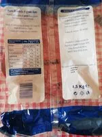 Количество сахара в Penne rigate