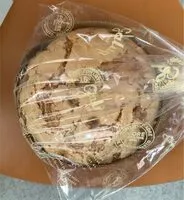 含糖量 Panettone con glassa alle nocciole