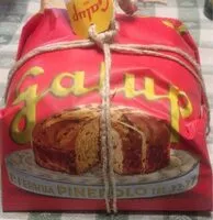 含糖量 Panettone