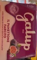 含糖量 Galup il panettone farcito