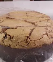 含糖量 Panettone guarnito con glassa alla nocciola Piemonte igp