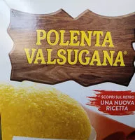 Azúcar y nutrientes en Polenta valsugana