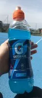 Suhkur ja toitained sees Gatorade