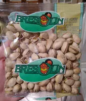 Jumlah gula yang masuk pistacchio tostato senza sale