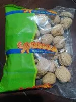 Jumlah gula yang masuk Noci in guscio