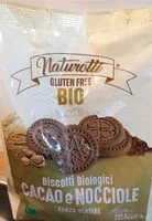 Sokerin määrä sisällä Biscotti biologici