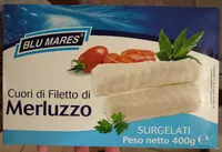 Suhkru kogus sees Cuori di filetto di merluzzo