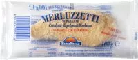 Suhkru kogus sees Merluzzetti Panati