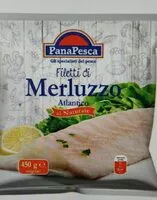 Suhkru kogus sees Filetti di merluzzo