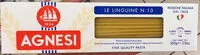Количество сахара в Le Linguine N.10 Nudeln aus hartweizengrieß