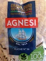 Количество сахара в Eliche