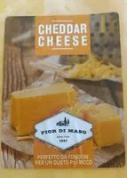 Suhkru kogus sees Cheddar Cheese