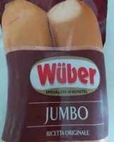 Suhkru kogus sees Jumbo
