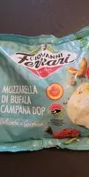 入っている砂糖の量 GIOVANNI FERRARI