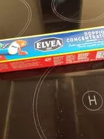 Sokerin määrä sisällä Elvea