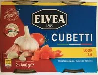 Sokerin määrä sisällä Cubetti