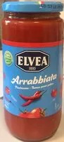 Sokerin määrä sisällä Sauce pour pâtes Arrabbiata
