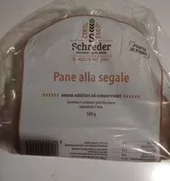 含糖量 Pane alla segale