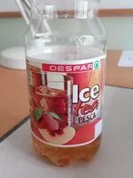 Cantidad de azúcar en Eistee