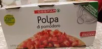 Zuckermenge drin Polpa di pomodoro