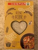 İçindeki şeker miktarı Riso ribe