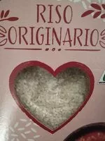 Zuckermenge drin Riso originario