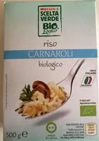 Suhkru kogus sees Riso Carnaroli