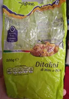 Gula dan nutrisi di dalamnya Molino andriani