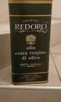 Quantité de sucre dans Olio extra vergine di oliva