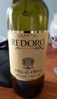 Quantité de sucre dans Olio di oliva