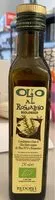 Quantité de sucre dans Olio al rosmarino