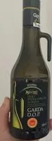 Quantité de sucre dans Olio extra vergine di oliva Garda Dop