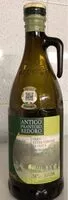 Quantité de sucre dans Antico frantoio redoro