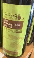 Quantité de sucre dans Olio