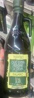 Quantité de sucre dans Olio extra vergine di oliva