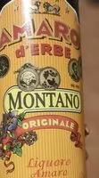 Suhkru kogus sees Amaro d'erbe