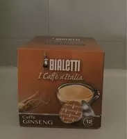 Jumlah gula yang masuk Ginseng