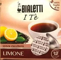 Jumlah gula yang masuk I tè limone