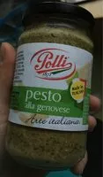 चीनी की मात्रा Pesto alla genovese