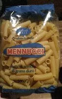 Suhkru kogus sees Tortiglioni