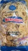 Suhkru kogus sees Fiocchi Pasta di semola di grano duro